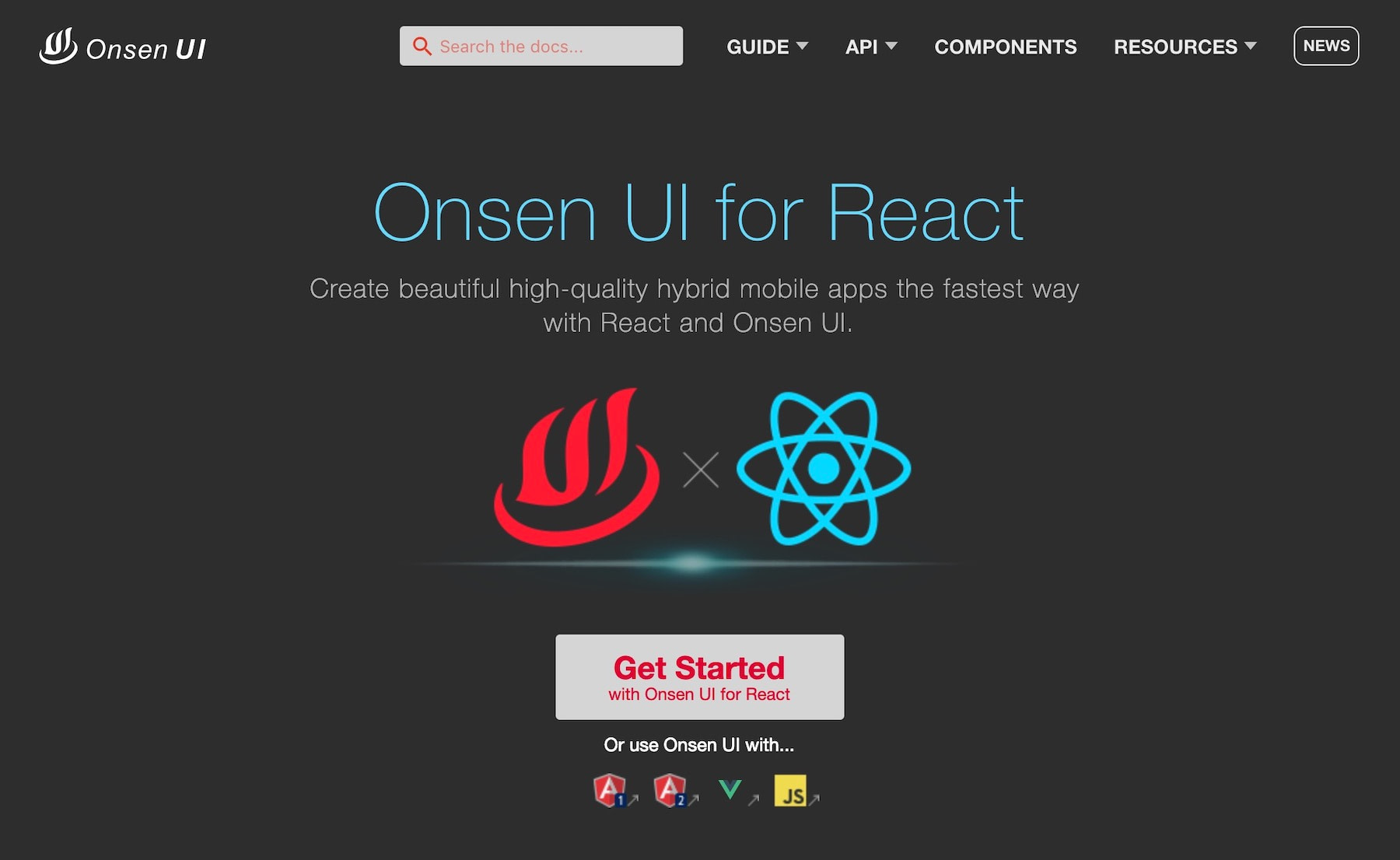 Best React Ui Component Libraries Frameworks For Isnca