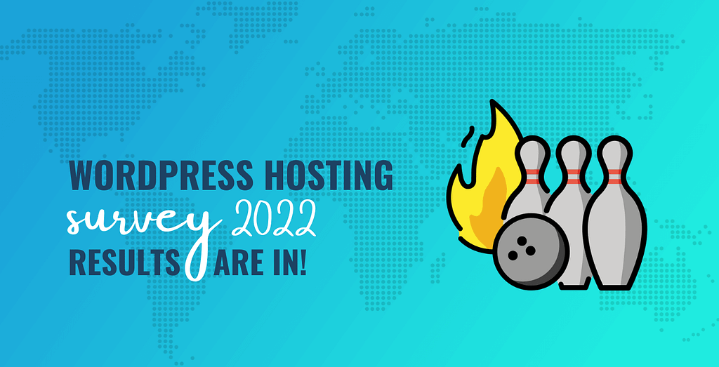 WordPress Hosting Survey 2022 WP Engine Rules GoDaddy Most Popular