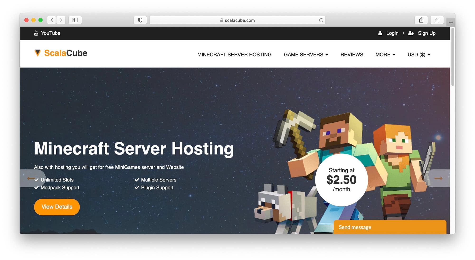 Best Minecraft Server Hosting Options On A Budget Data