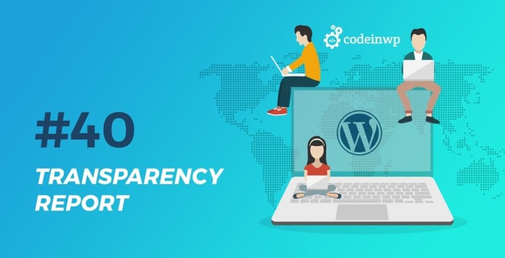 How to Redesign Your Business Website – Transparency Report #40