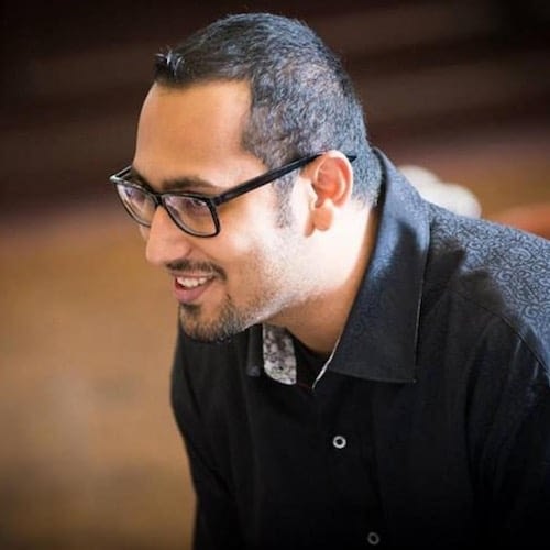 Syed Balkhi