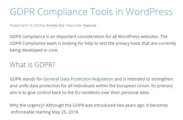 gdpr