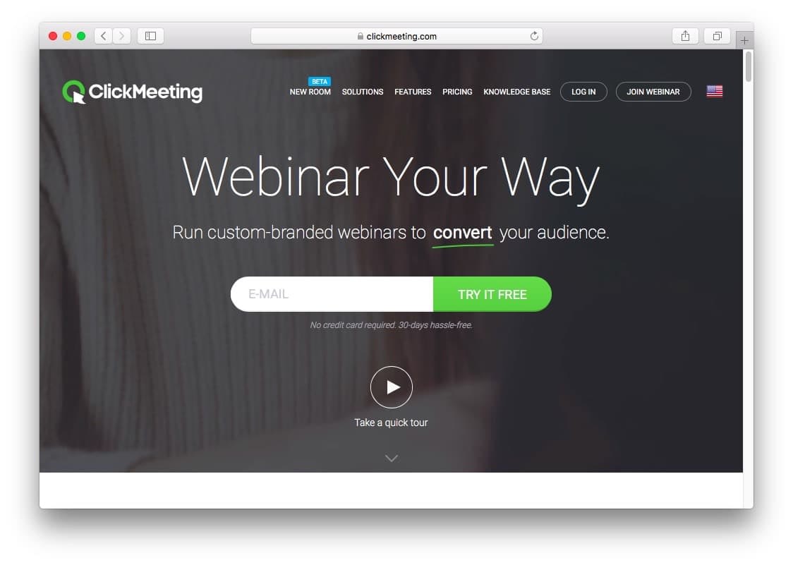 5 best webinar software options