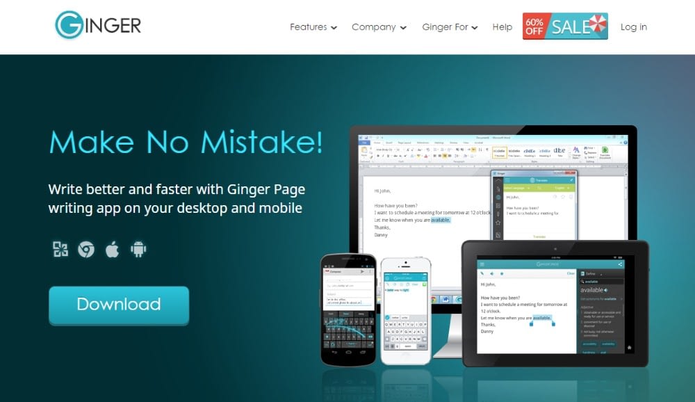Ginger Software With Crack Ginger Software With Crack