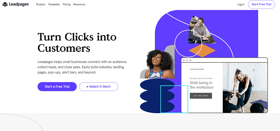 leadpages
