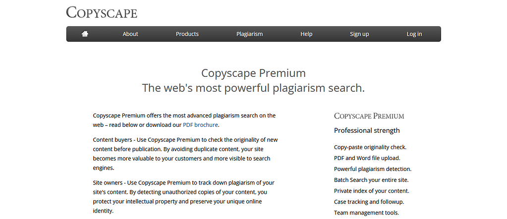 Copyscape