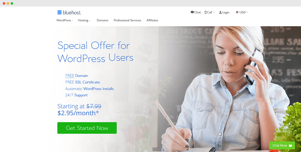 Bluehost