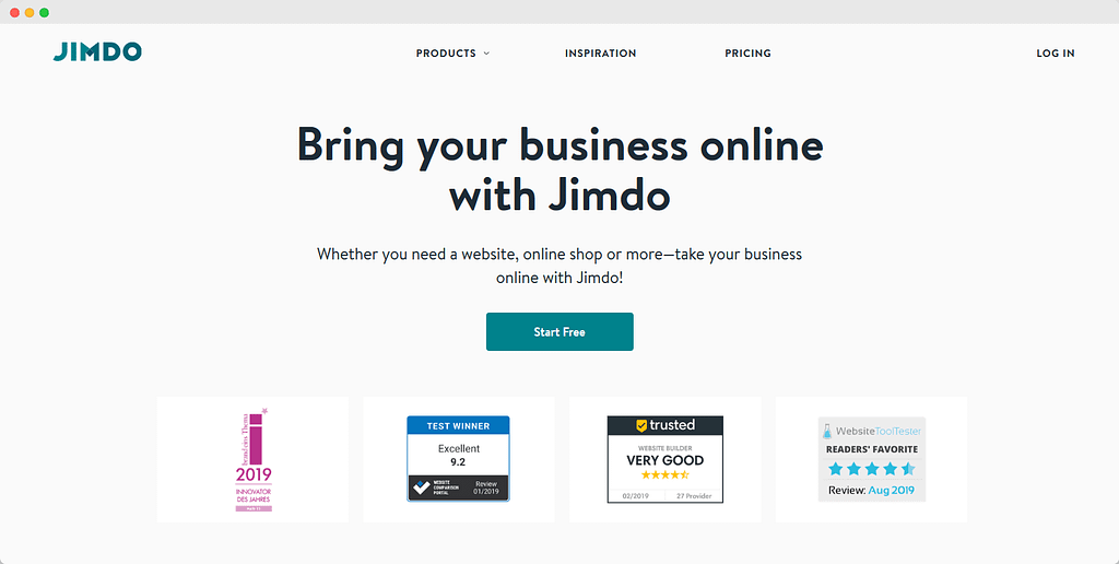 Jimdo