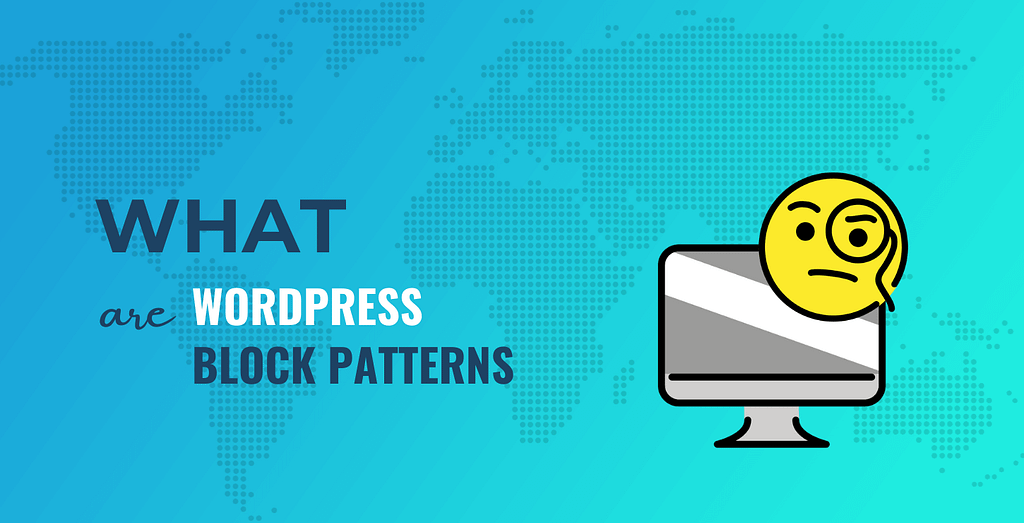 WordPress block patterns