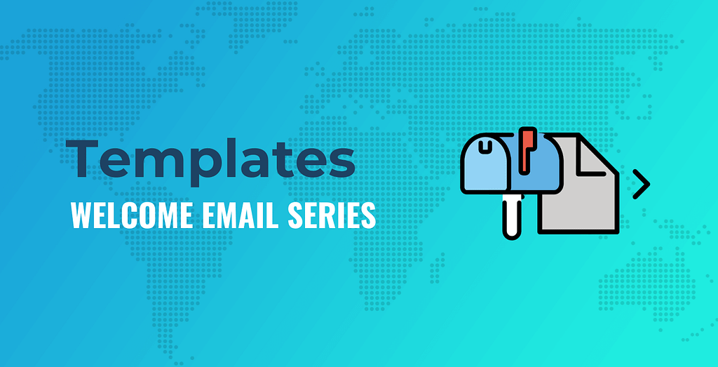 welcome email series examples