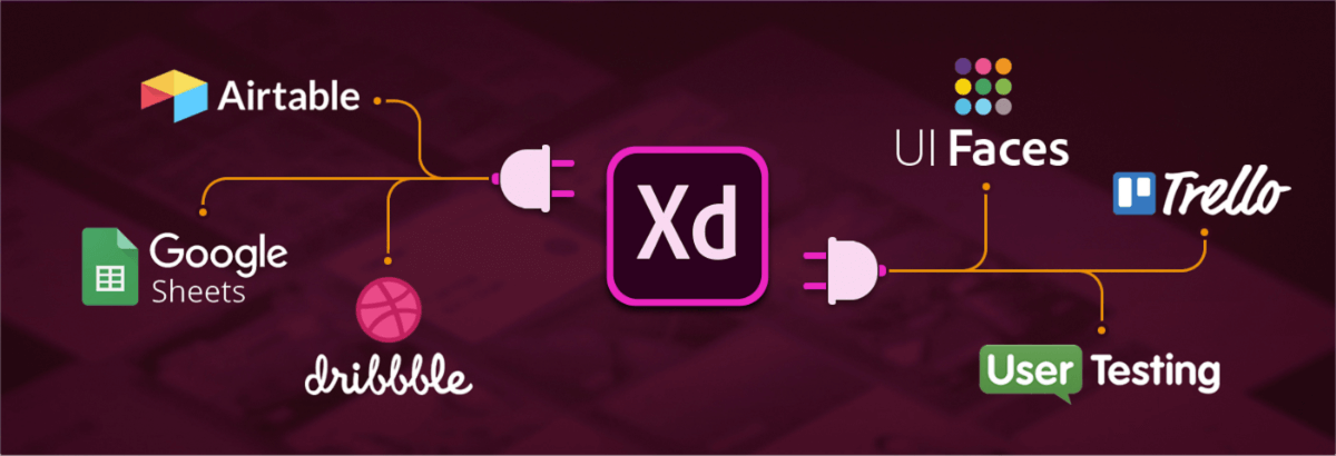Adobe XD plugins