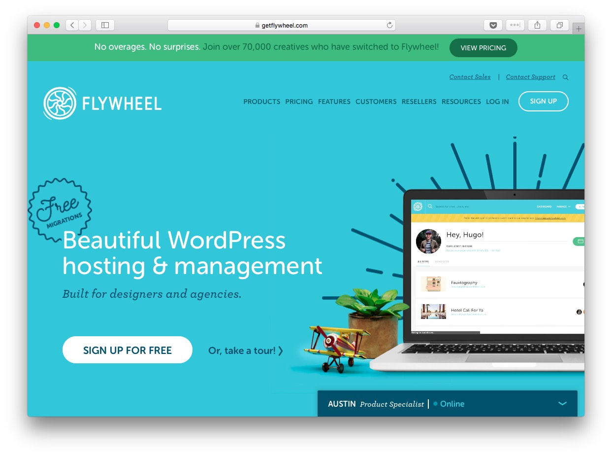 9 "Fastest" WordPress Hosting Providers Compared (2021)