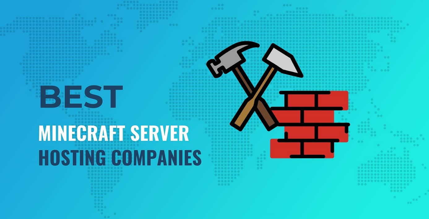 Minecraft Server Hosting Companies