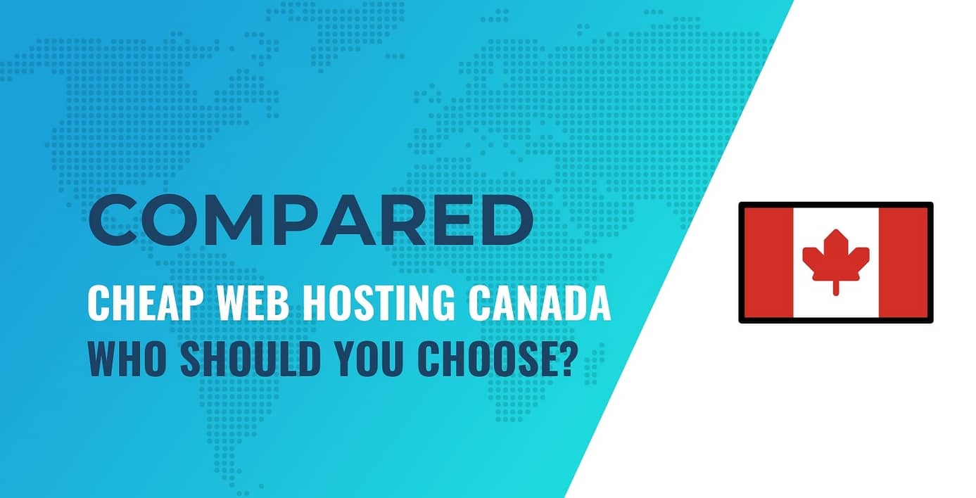Best cheap web hosting Canada
