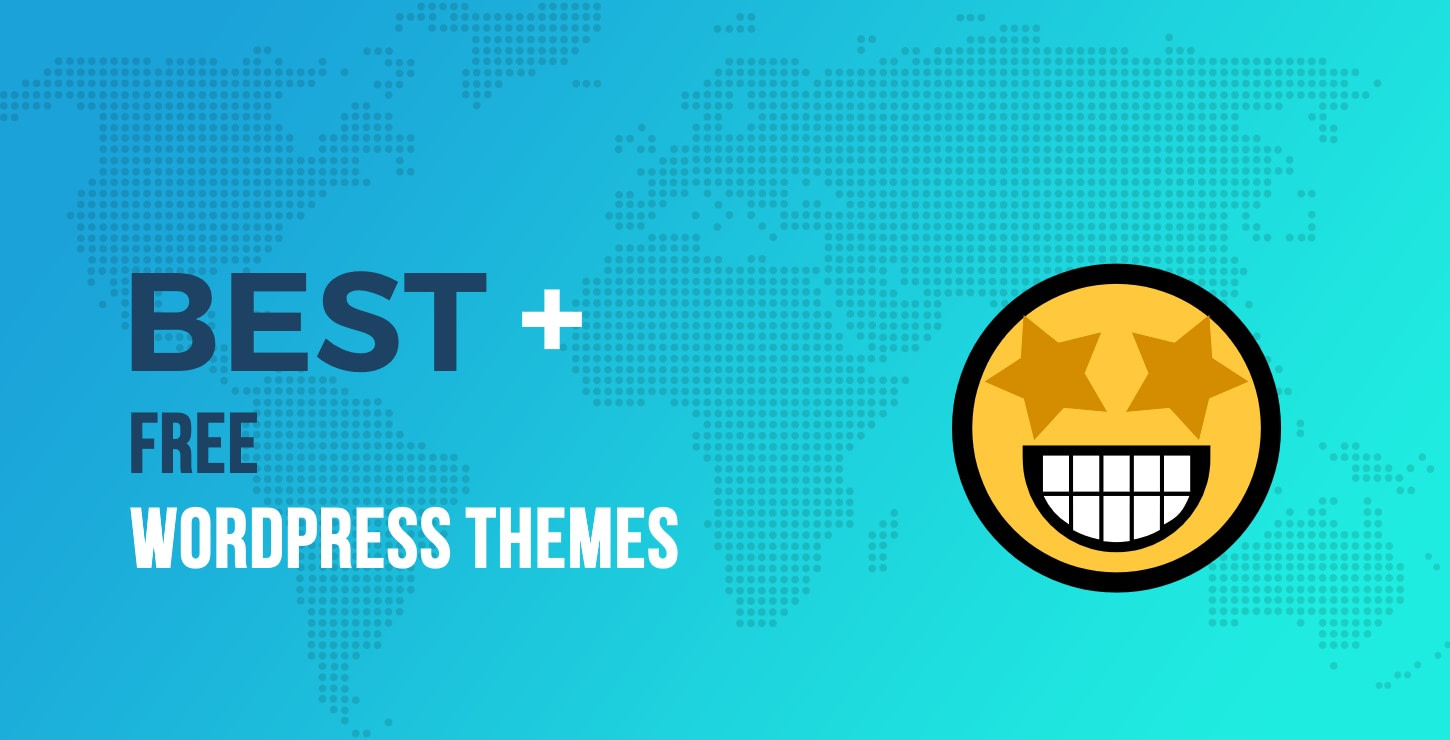 top 10 best free wordpress themes 2017