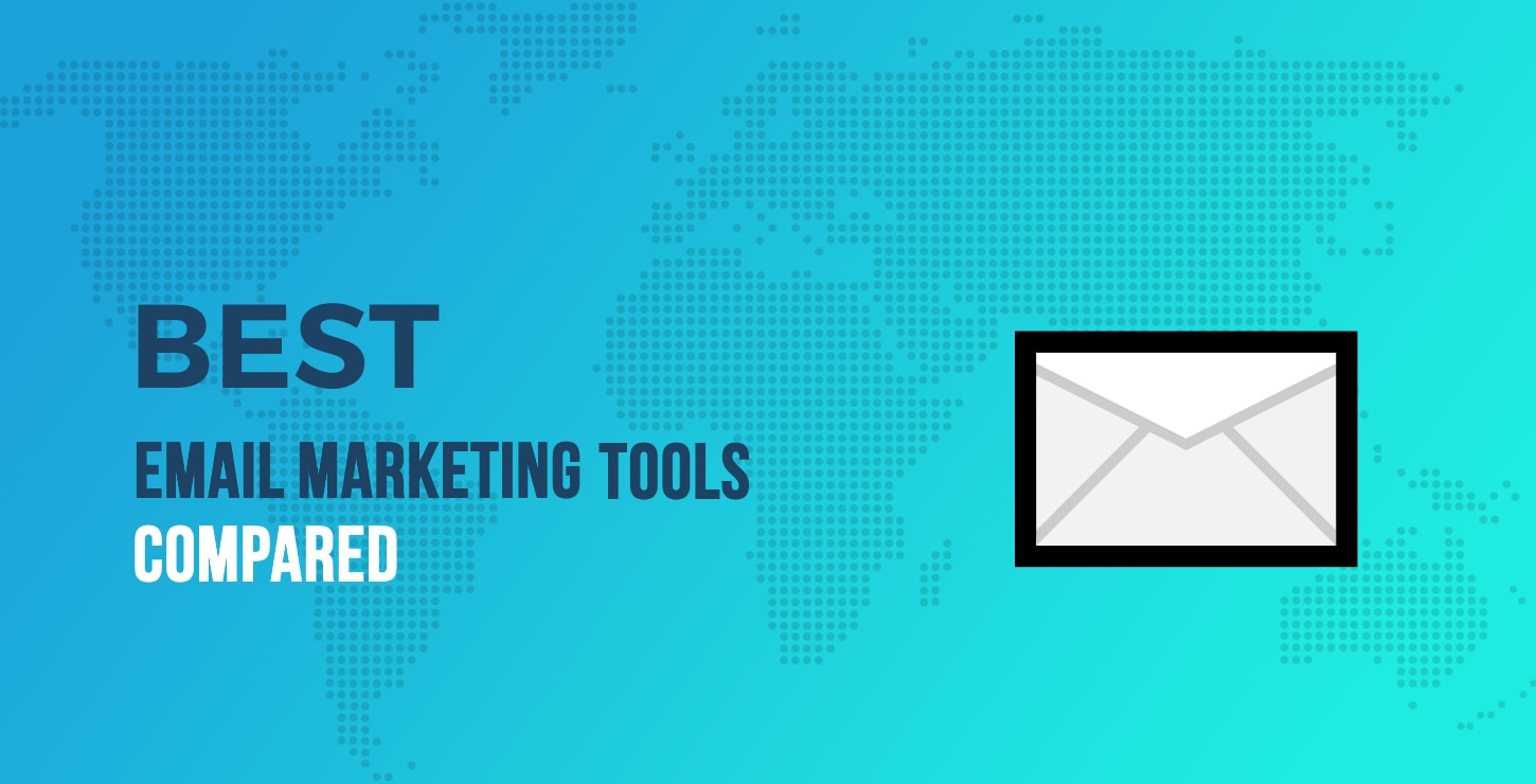 Best email marketing services and tools