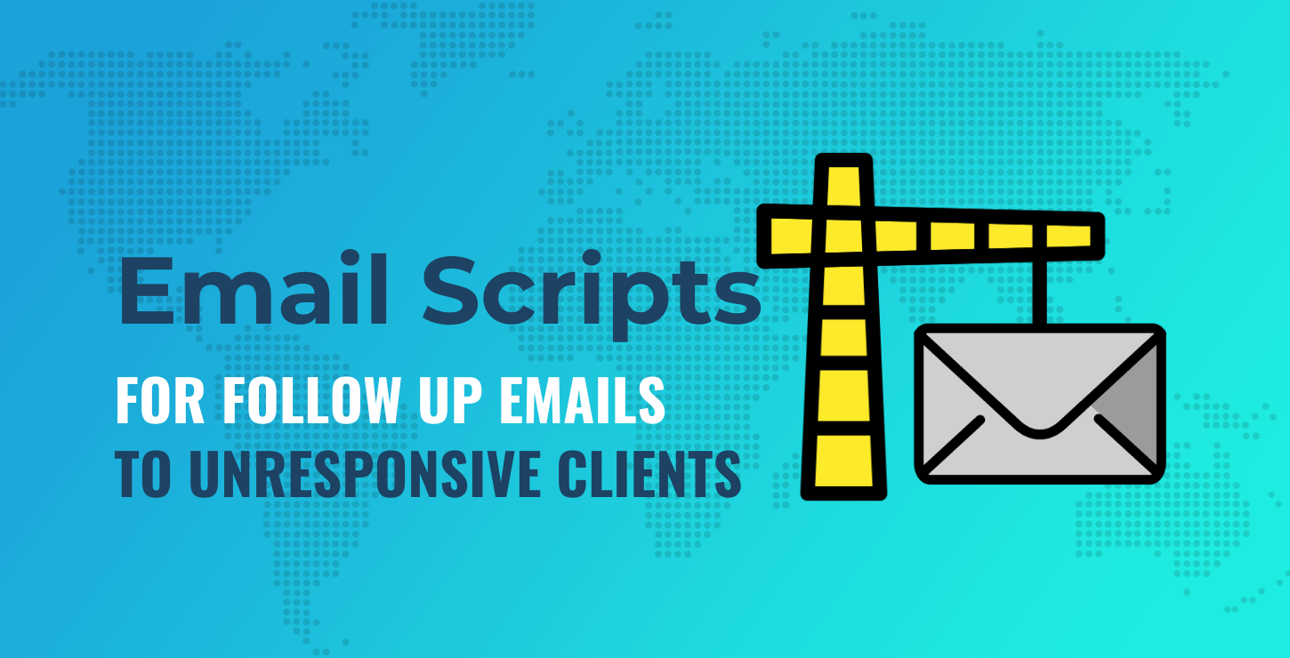 email scripts for follow up email