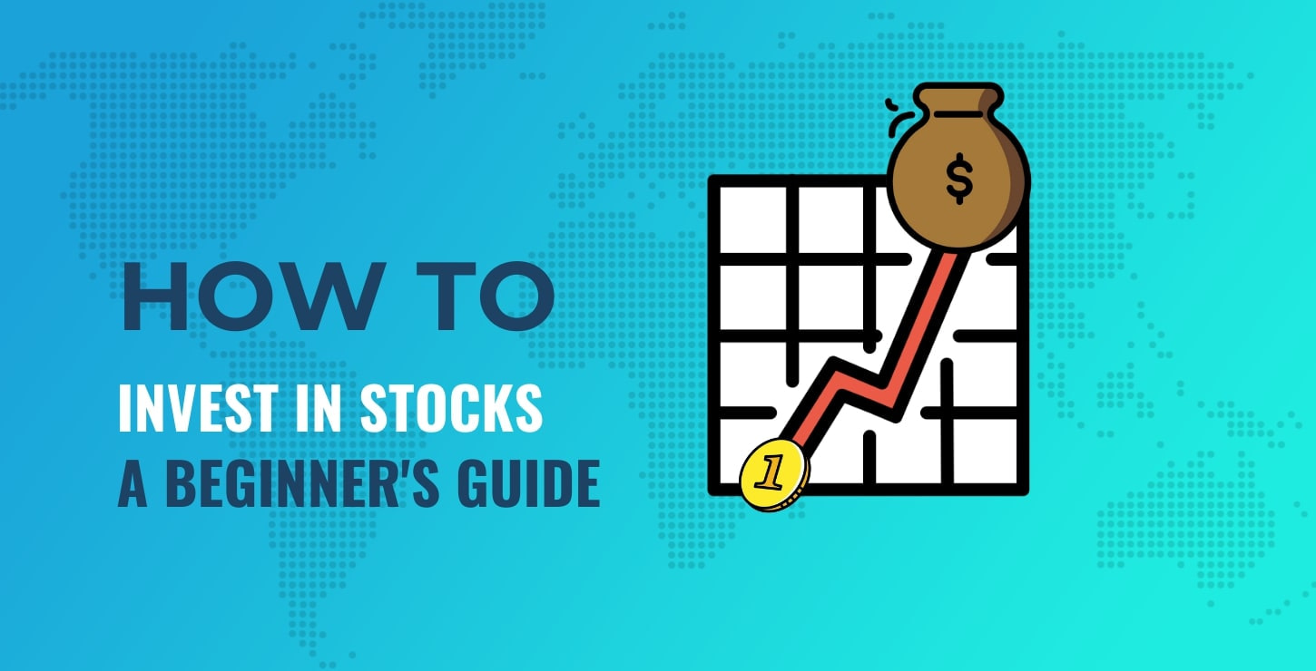 How to invest in stocks: A beginner's guide