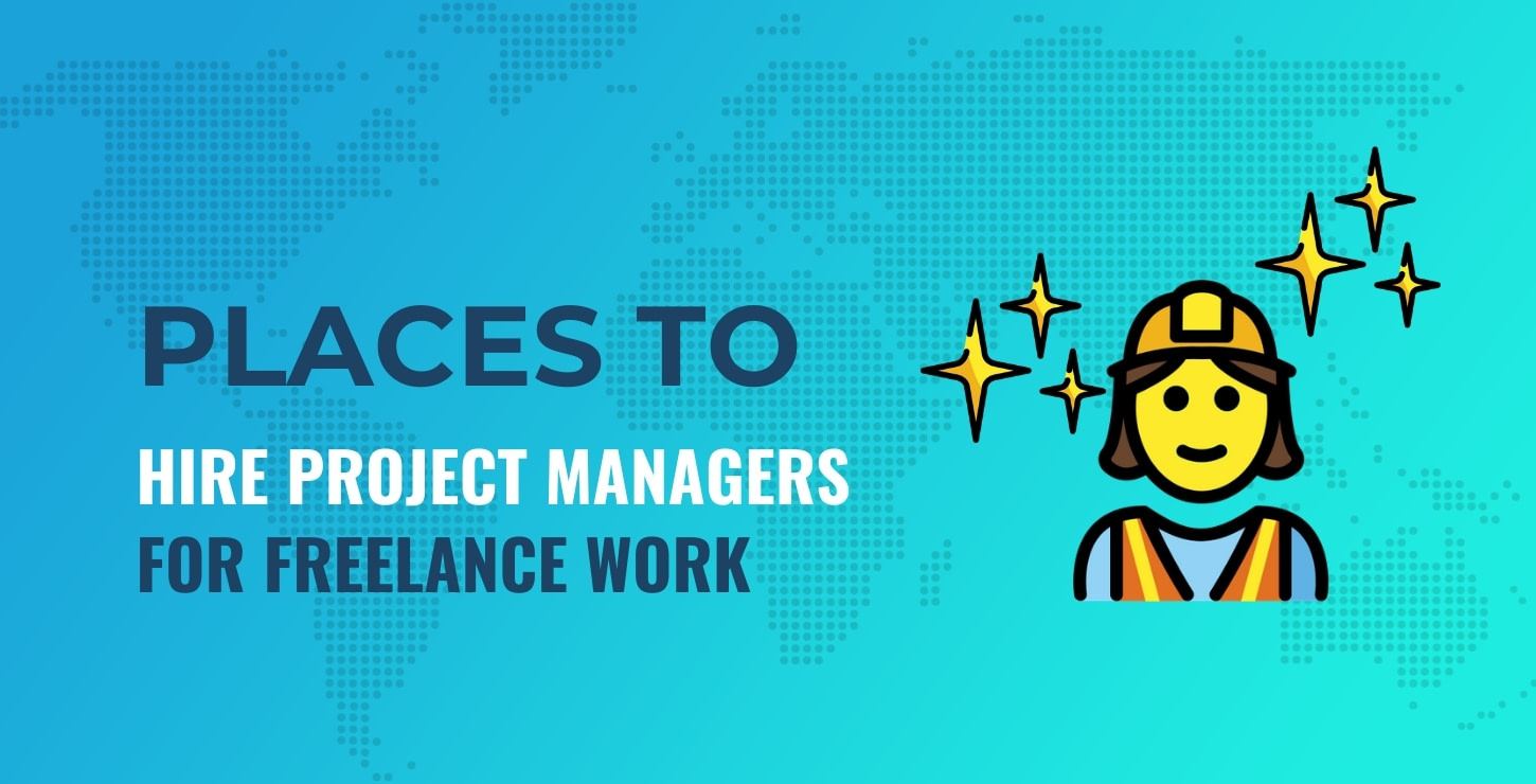 Best places to hrie project managers
