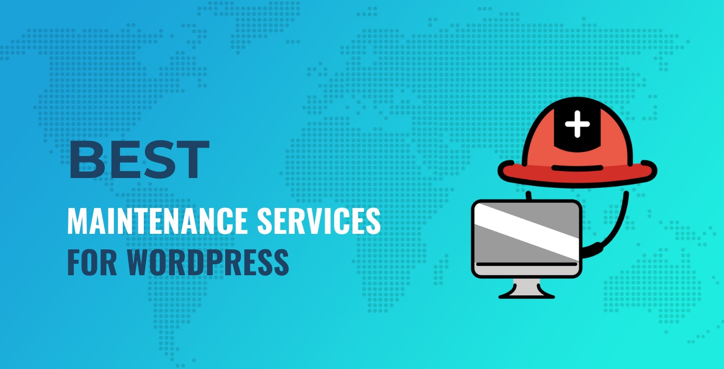 Best WordPress maintenance services