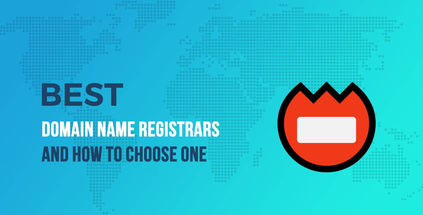 Best Domain Name Registrar