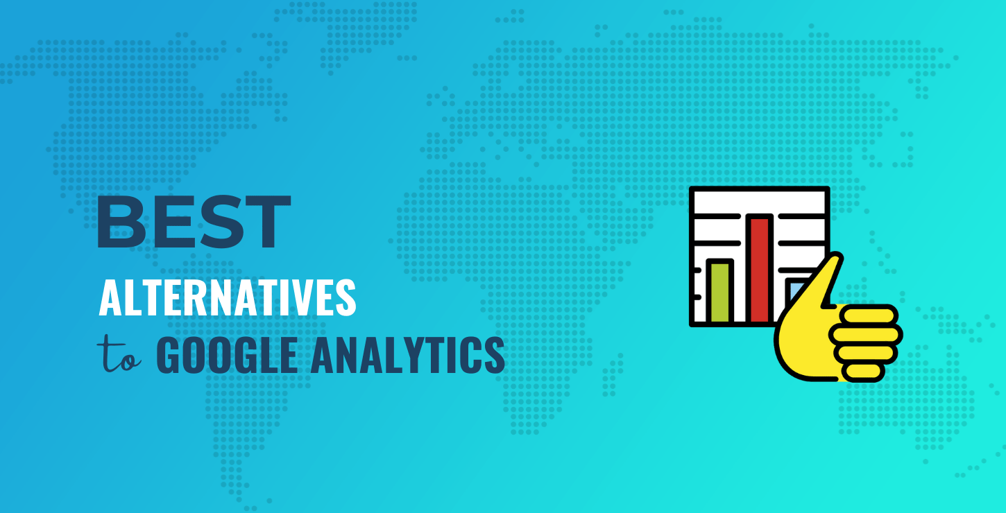 Best Google Analytics Alternatives