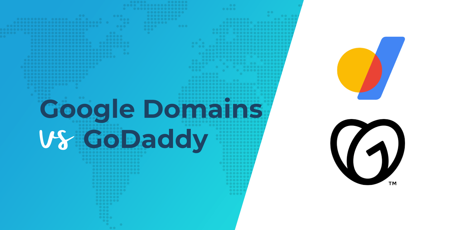 Google Domains vs GoDaddy