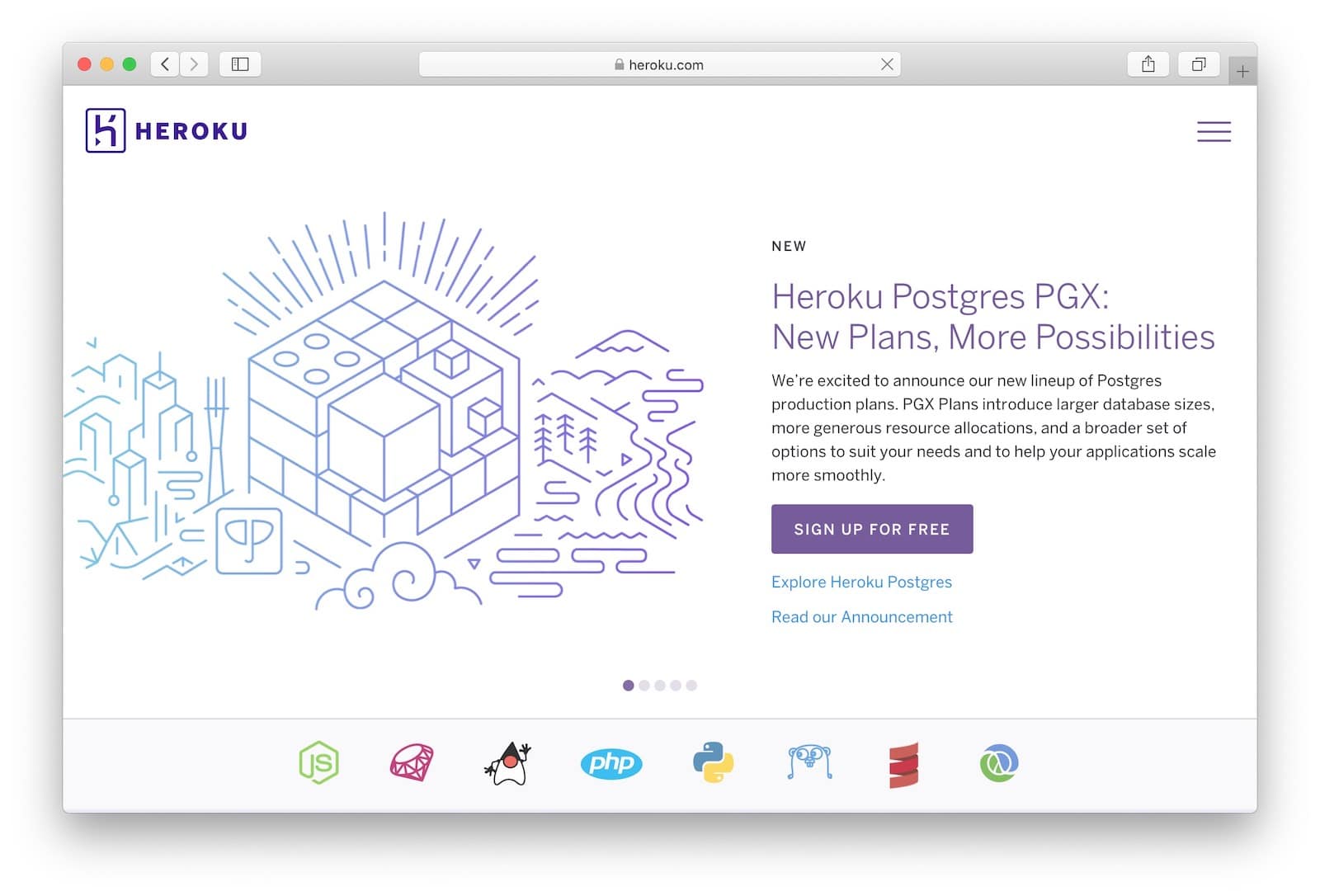 heroku