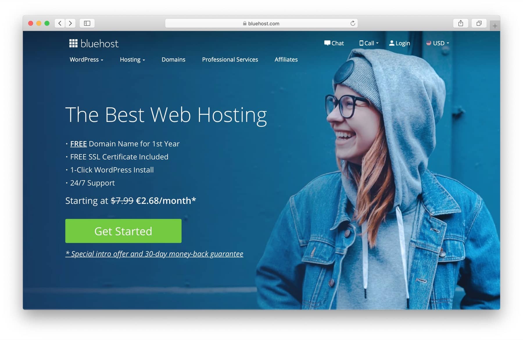 Bluehost