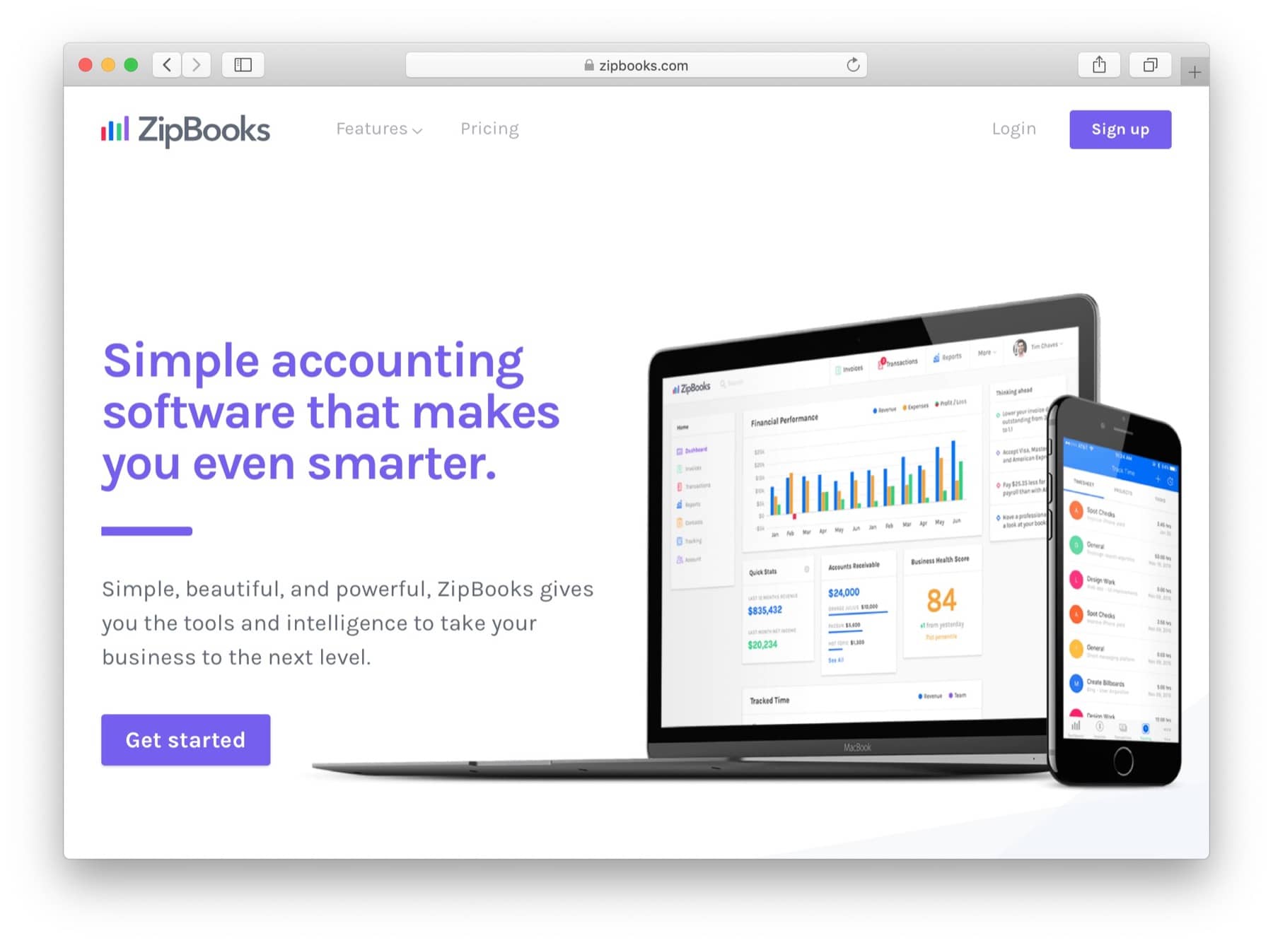 6 Of The Best Accounting Software For Small Business (2022)