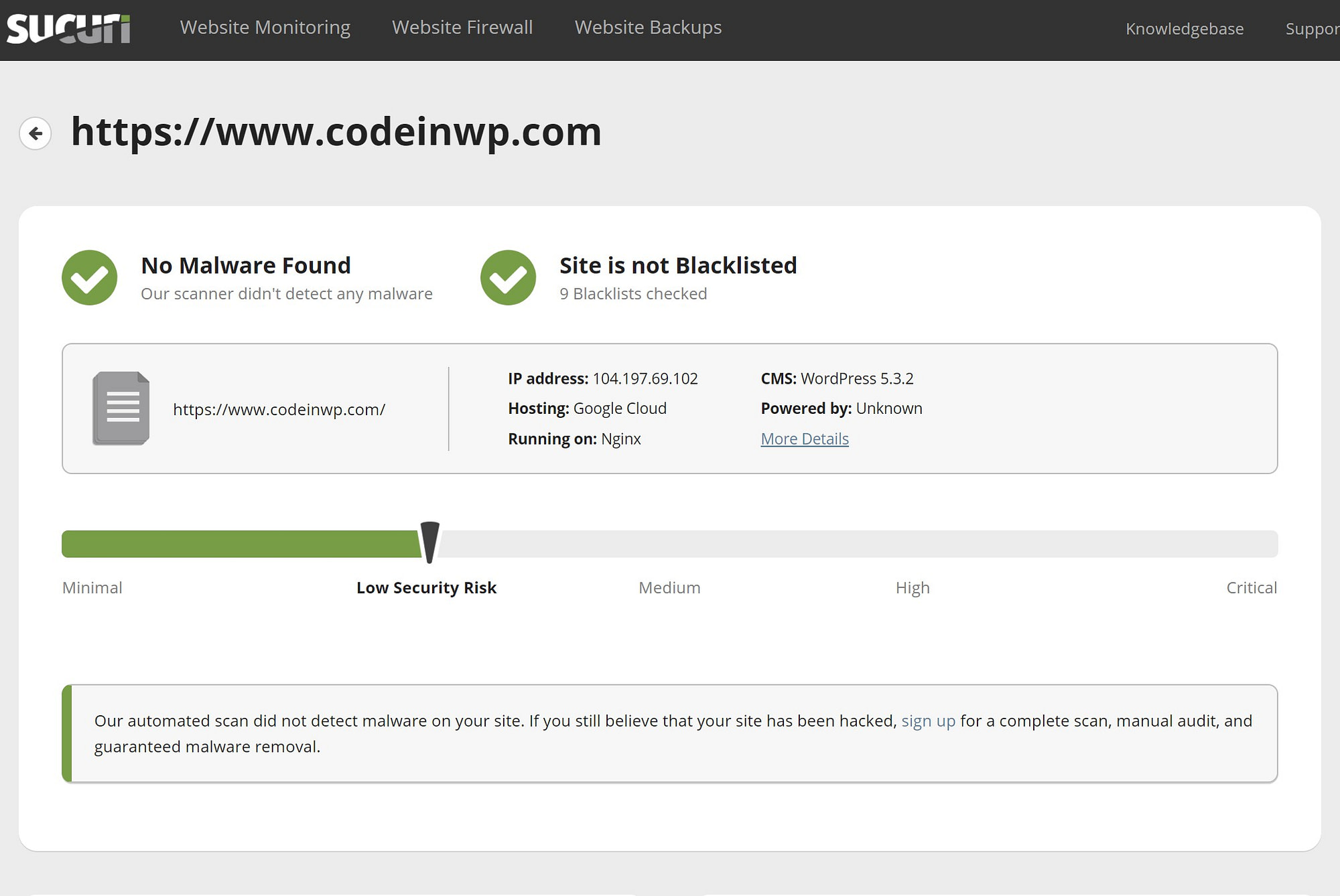 5 Best site Security Check Tools Use All of Them for Free