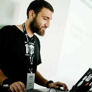 Mario Peshev of DevriX