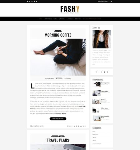 50 Best Free Wordpress Themes For 2021 Responsive Mobile Ready