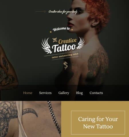 creative tattoo