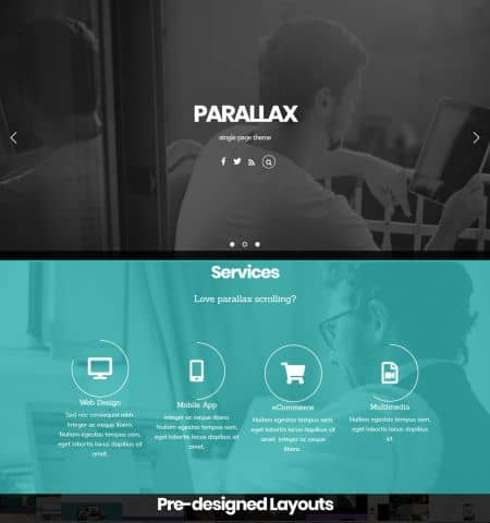 parallax