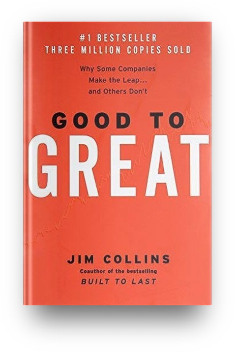 Best business books: Good to Great