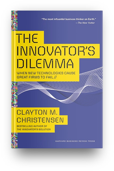 Best business books: The Innovator's Dilemma