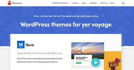 Program partnerski czyli jak zarabiać na blogu 3 ThemeIsle Affiliate wśród najlepszych programów partnerskich dla WordPress dla motywów freemium