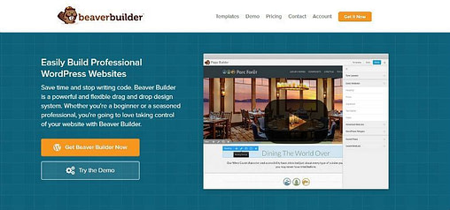 Program partnerski czyli jak zarabiać na blogu 14 Beaver-Builder