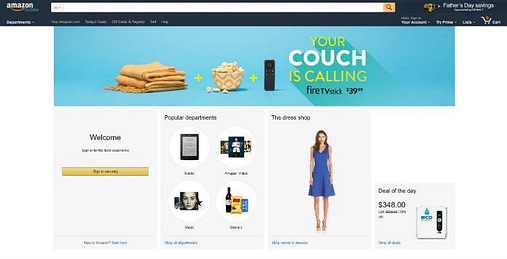 Program partnerski czyli jak zarabiać na blogu 43 Amazonka