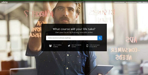 Program partnerski czyli jak zarabiać na blogu 34 Udemy