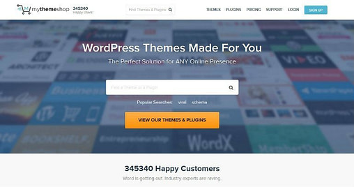 Program partnerski czyli jak zarabiać na blogu 7 MyThemeShop