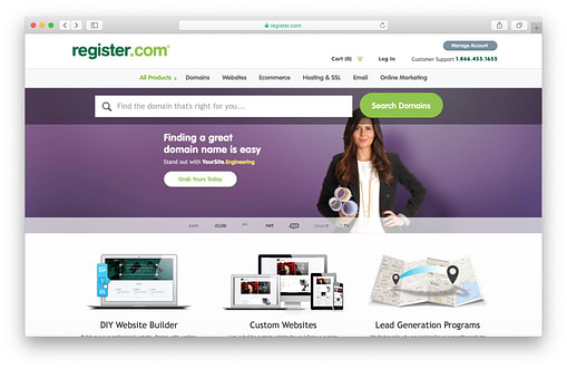 Register.com