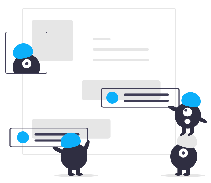 How to design a website