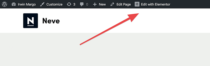 WordPress web sitesi nasıl yapılır: Elementor ile düzenleyin