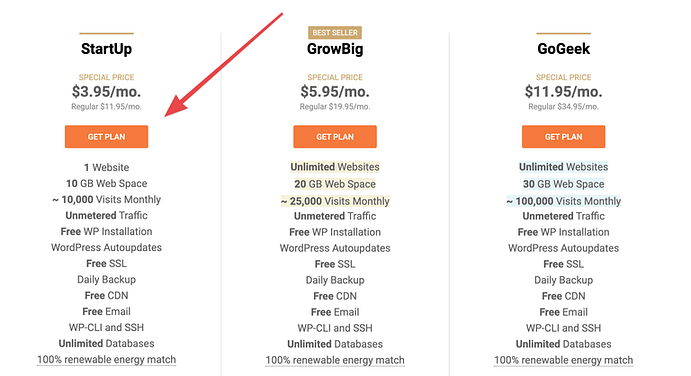 SiteGround başlangıcında bir WordPress web sitesi nasıl yapılır