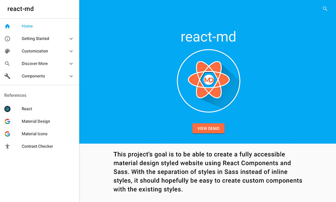 react-md