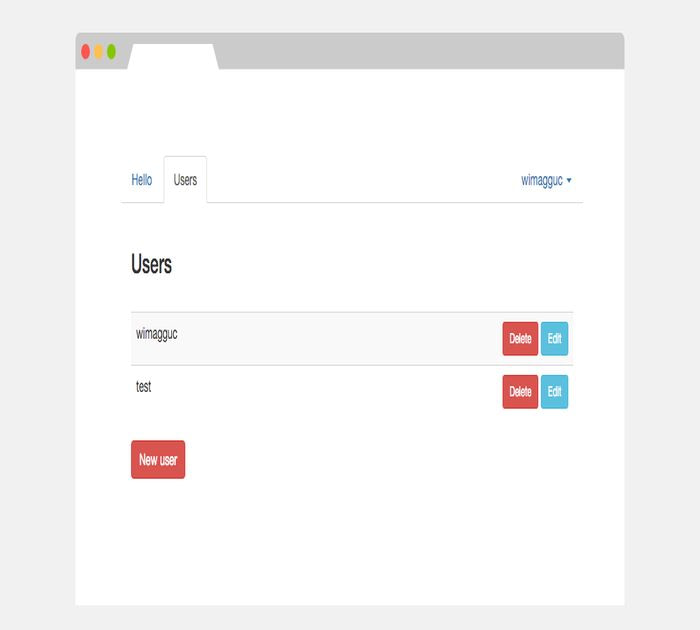 Django bootstrap. Bootstrap about us template.