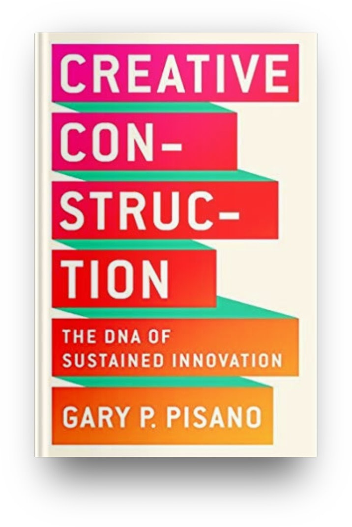 Best business books: Creative Construction