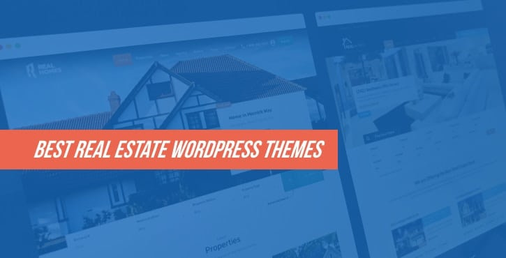 10+ Amazing FREE Real Estate WordPress Themes for 2020!